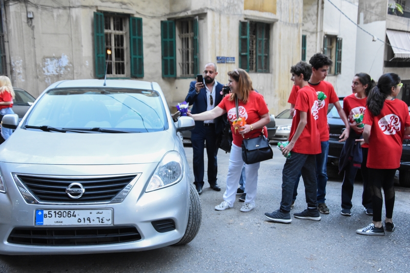 Rou7 Beirut-Beirut Al A7la bl Kon
